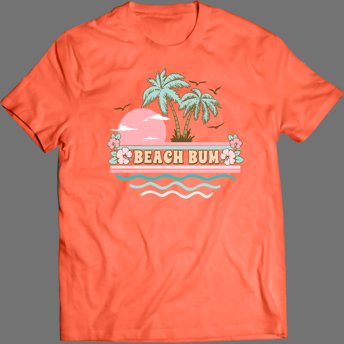 Beach Bum T-Shirt