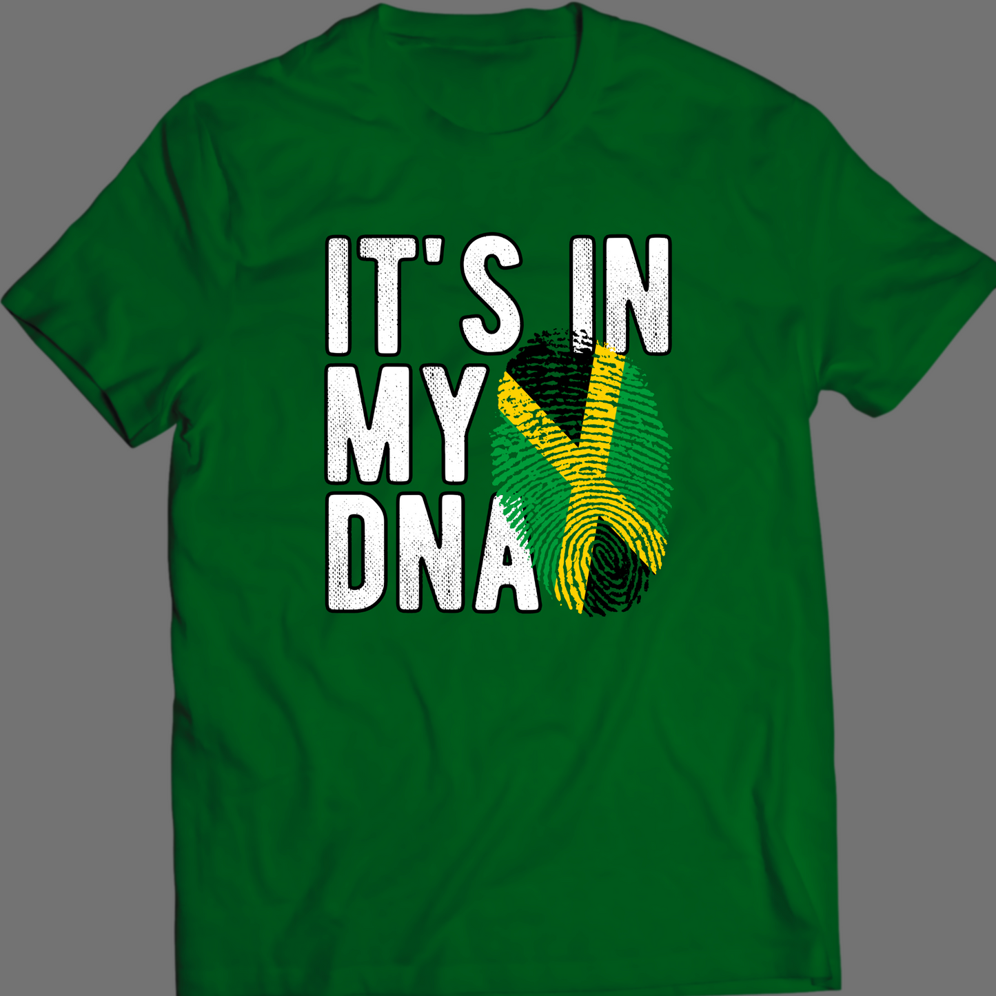 It's In My DNA Jamaica T-Shirt