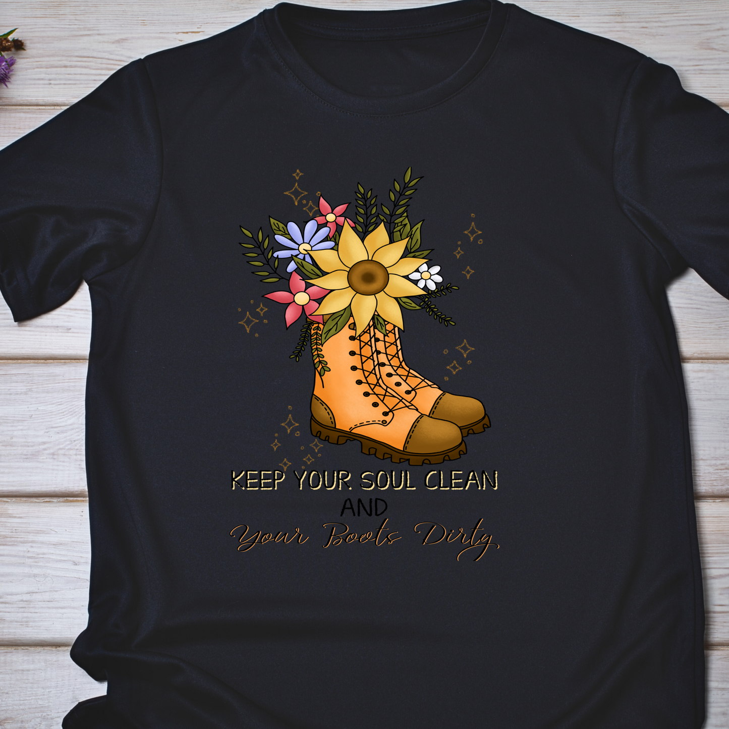 Keep Your Soul Clean T-Shirt