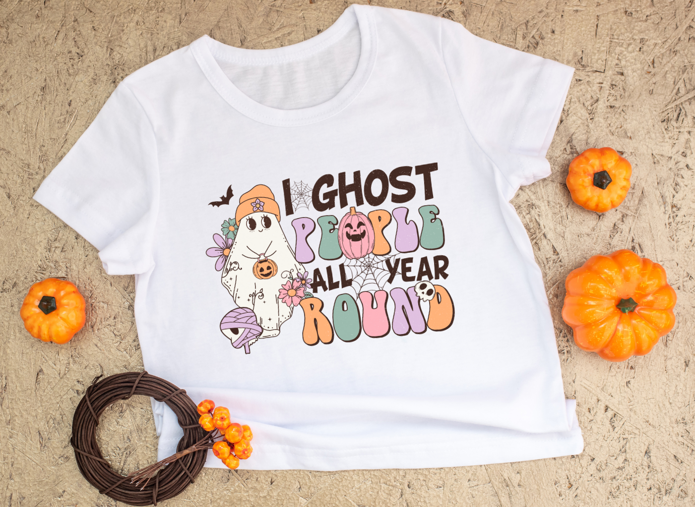 I Ghost People TShirt