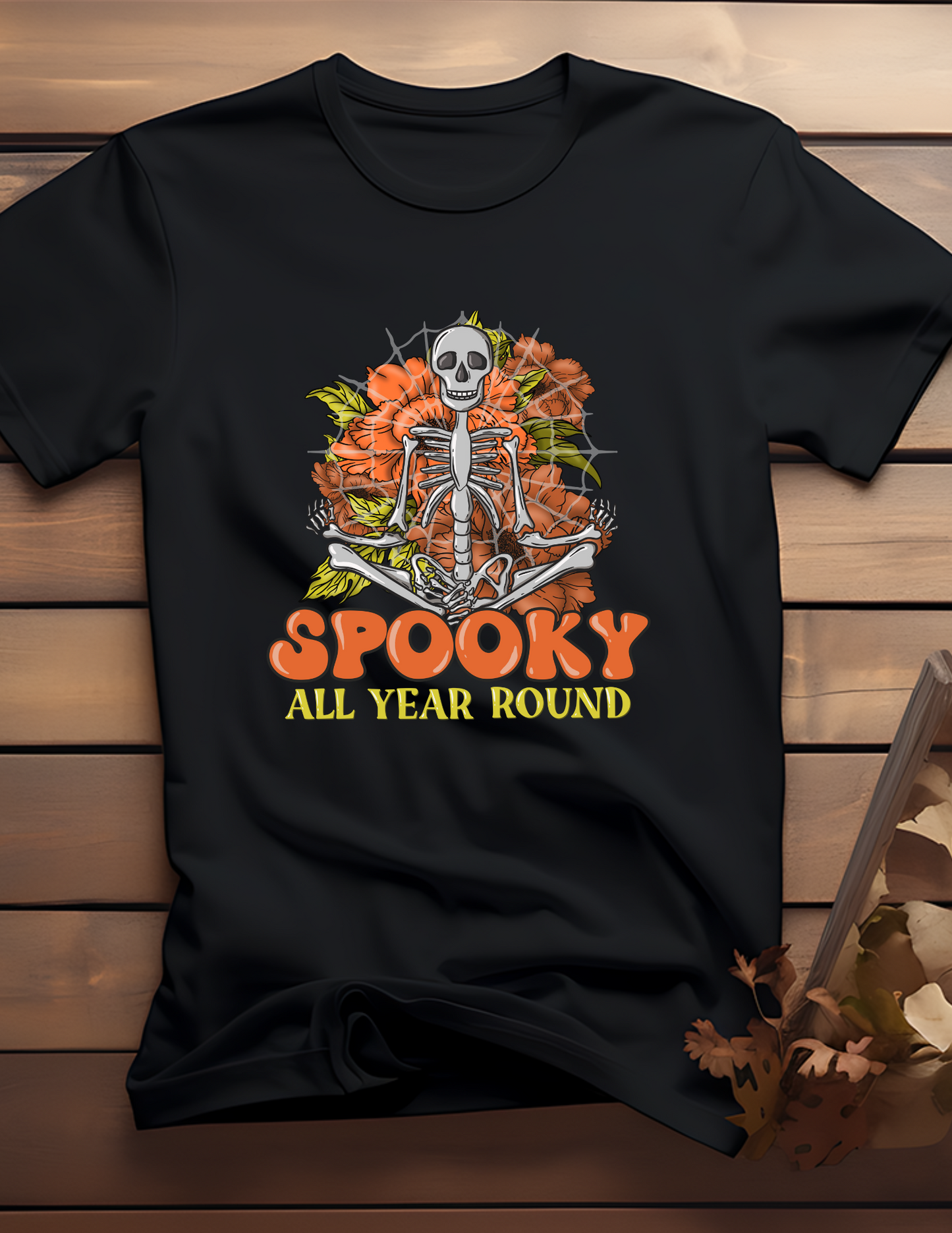 Spooky All Year Round TShirt